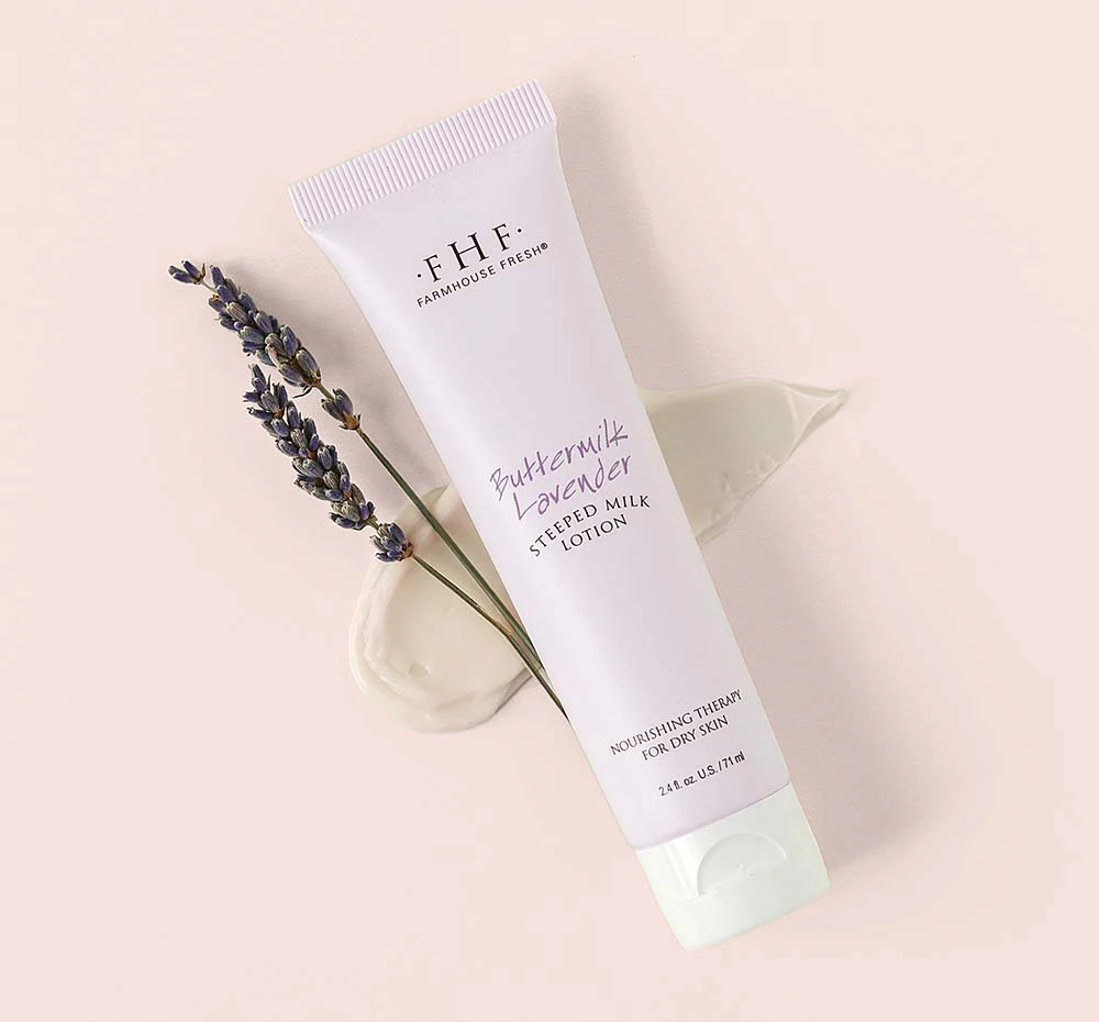 Buttermilk Lavender