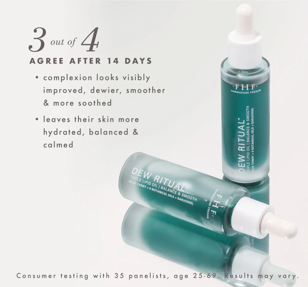 Dew Ritual® Collection Face & Body Set - Image 5