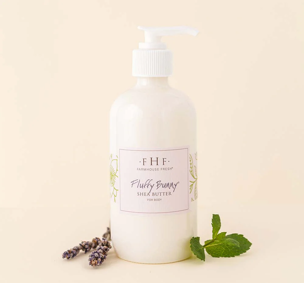 Fluffy Bunny® Body Wash & Shea Butter Bundle - Image 5