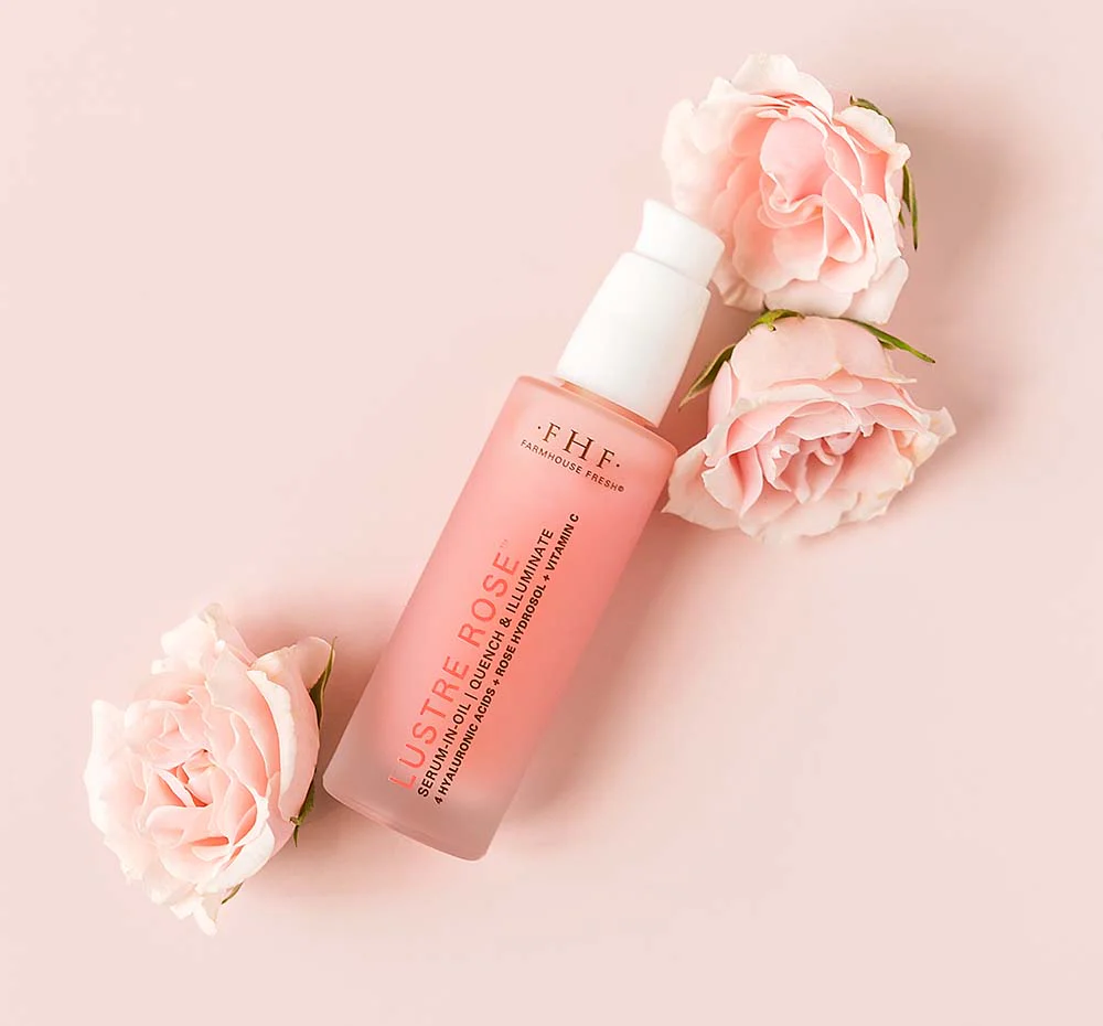 Lustre Rose® Serum-in-Oil + Pocket Mirror - Image 5