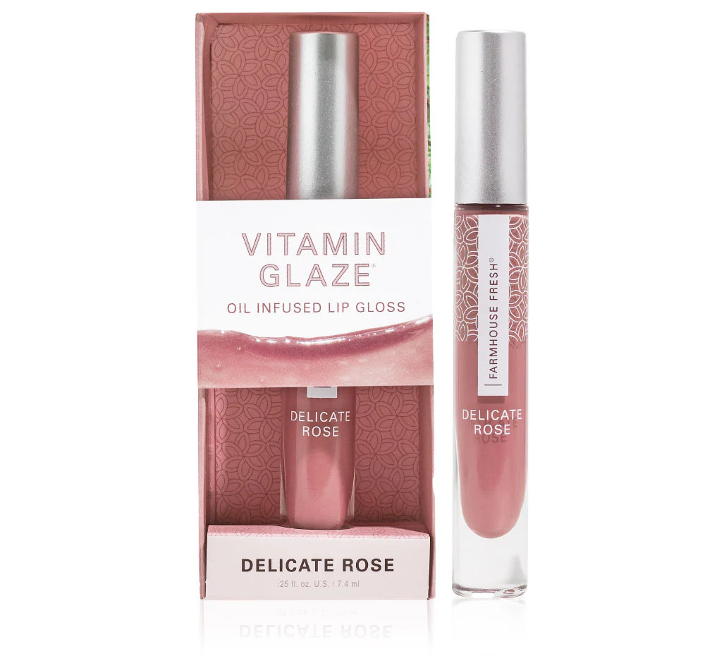 *Vitamin Glaze® - Delicate Rose - Image 6