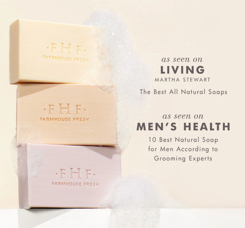 Pink Moon® Bar Soap & Shea Butter Bundle - Image 4