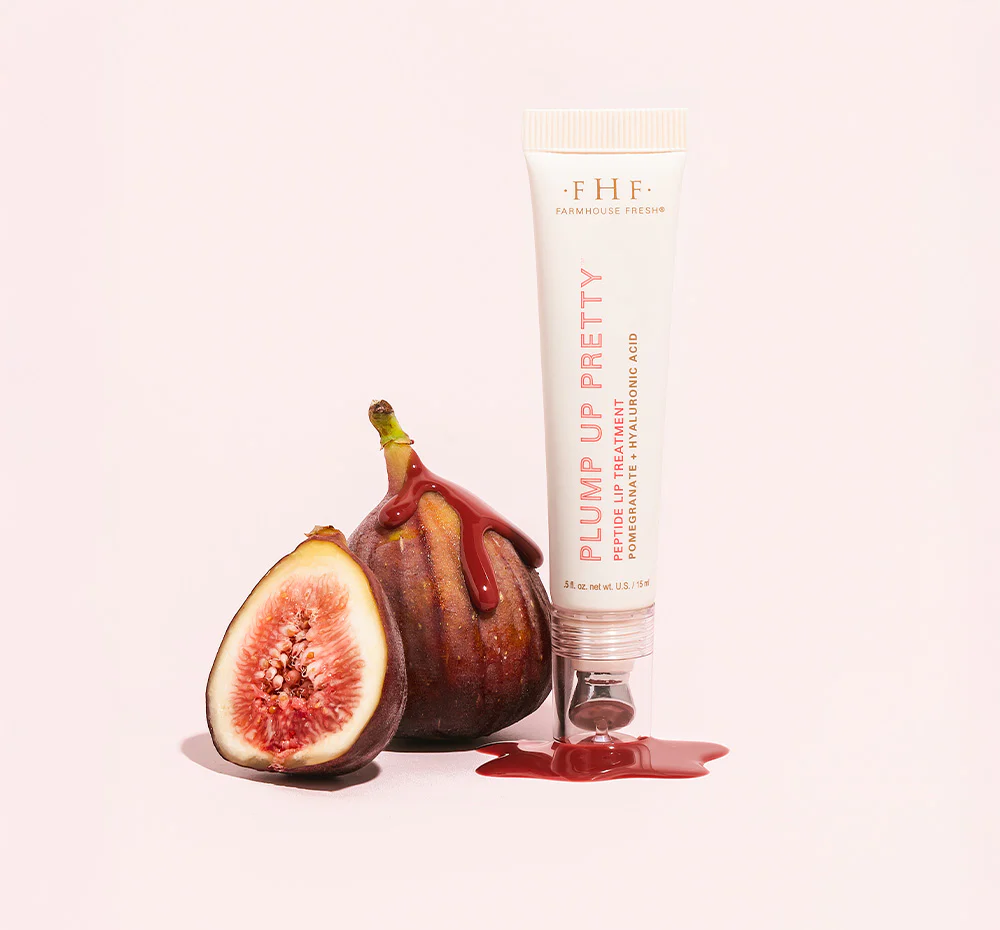 *Plump Up Pretty® Fig