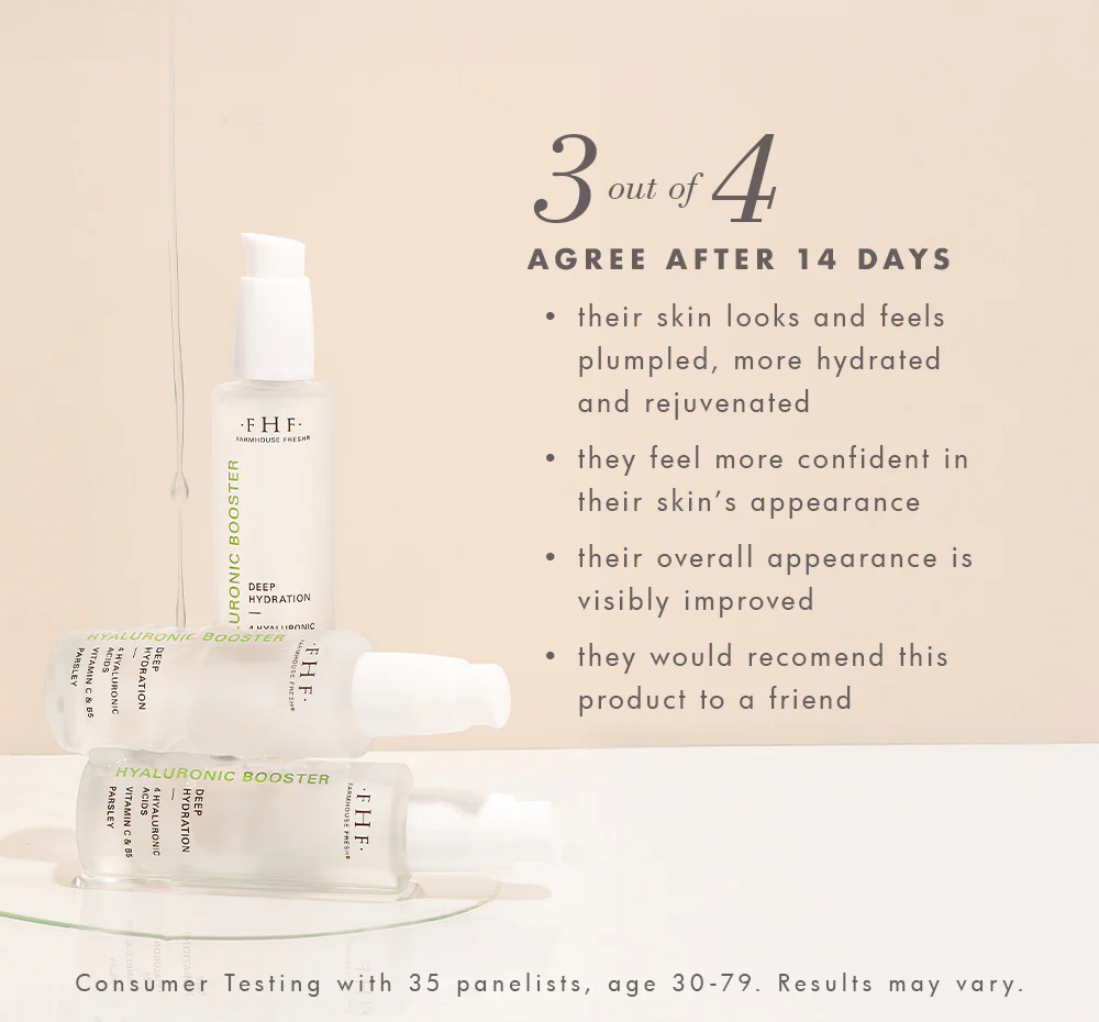 Sample Hyaluronic Booster - Image 3