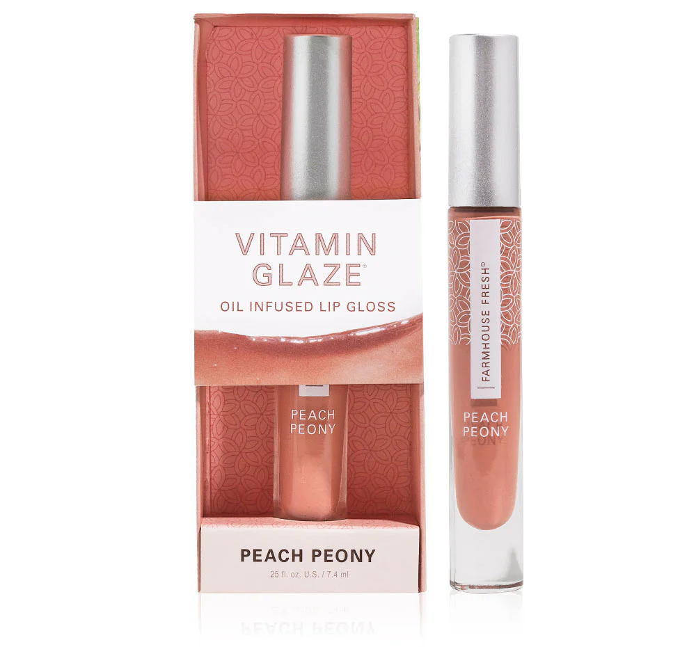 *Vitamin Glaze® - Peach Peony - Image 6