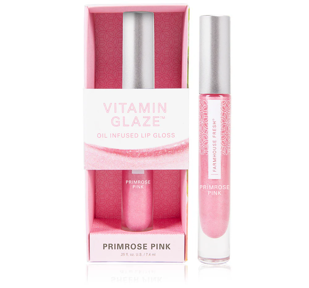*Vitamin Glaze® - Primrose Pink - Image 5