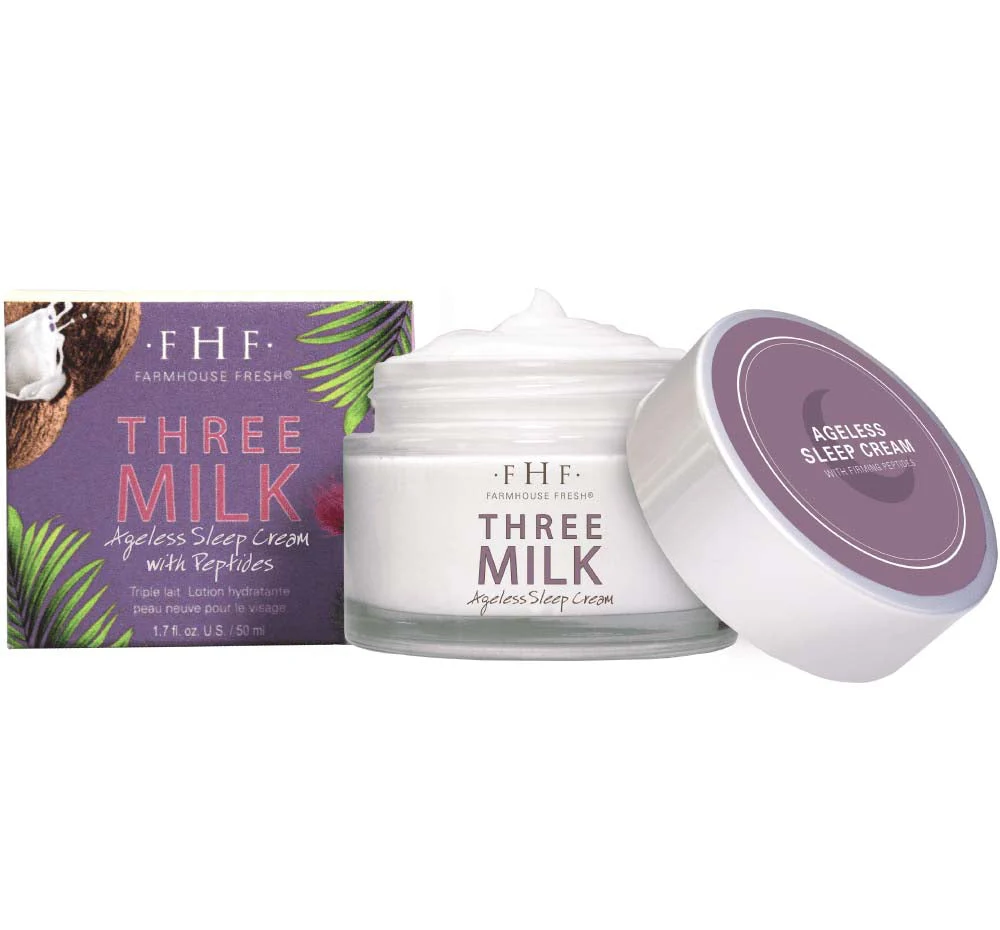 Three Milk™ Collection Facial Set - Image 10