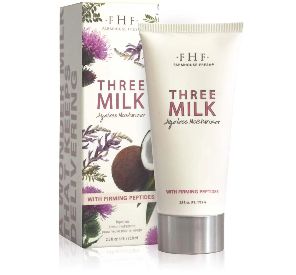 Three Milk™ Collection Facial Set - Image 15