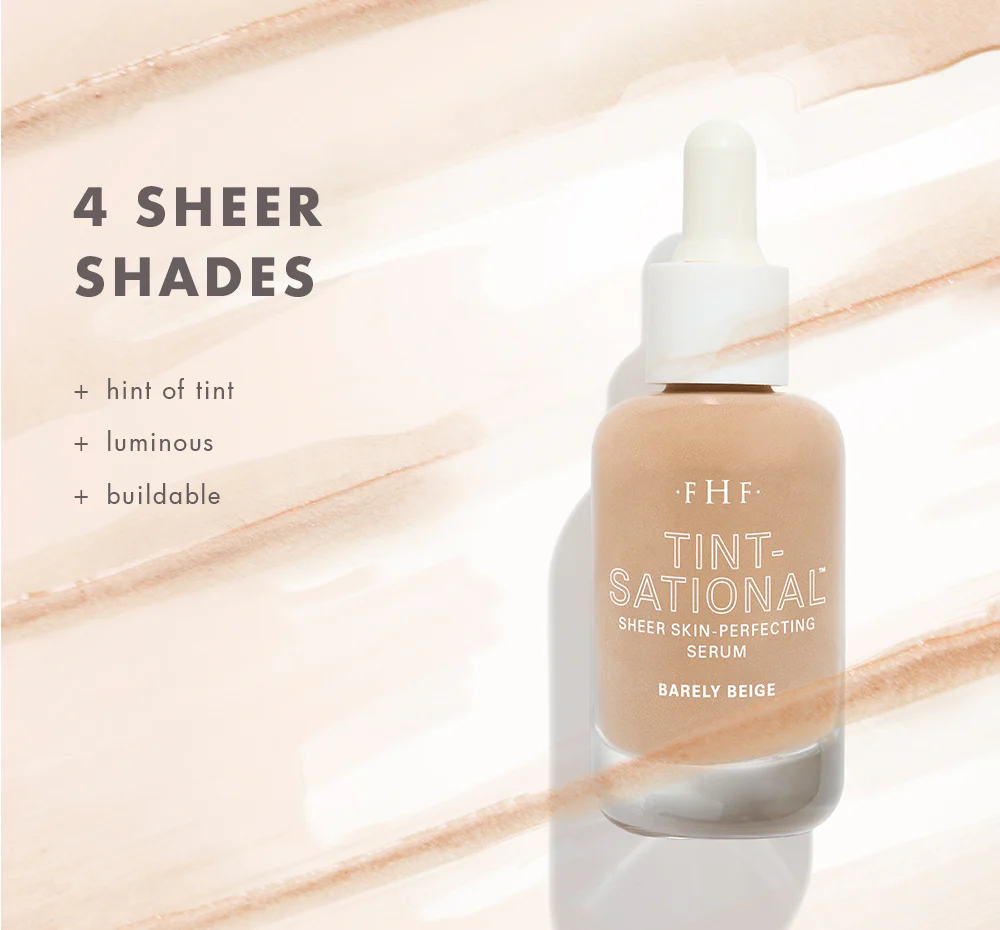 Tint-sational® Sheer Skin-Perfecting Serum - Image 10
