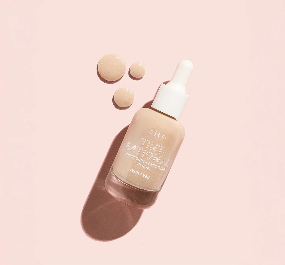 Tint-sational® Sheer Skin-Perfecting Serum