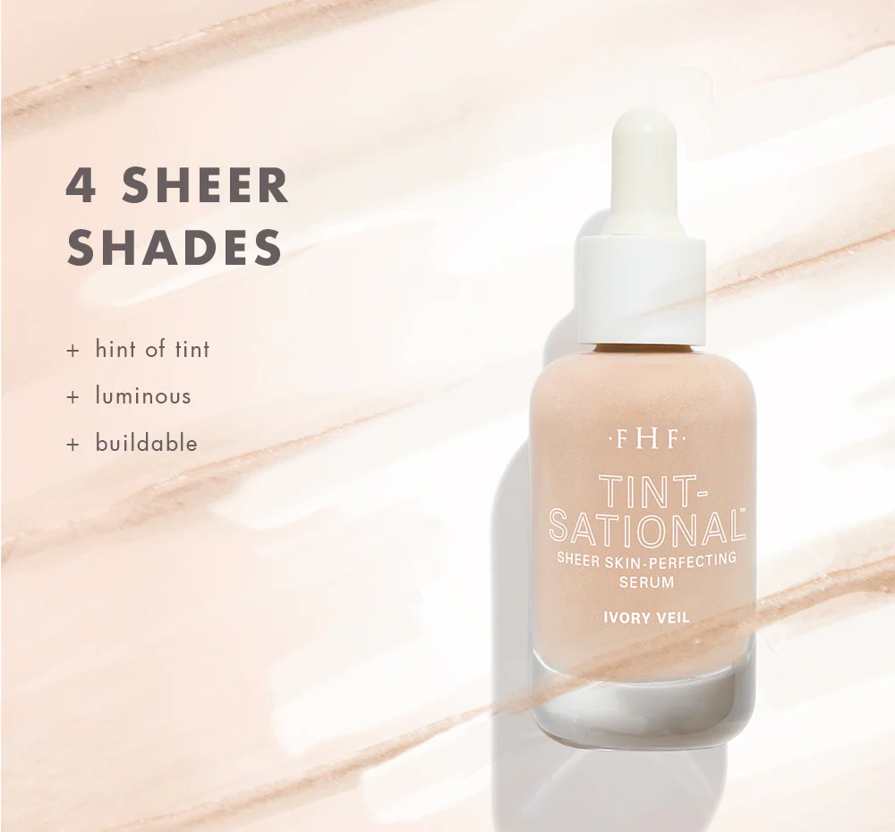 Tint-sational® Sheer Skin-Perfecting Serum - Image 10