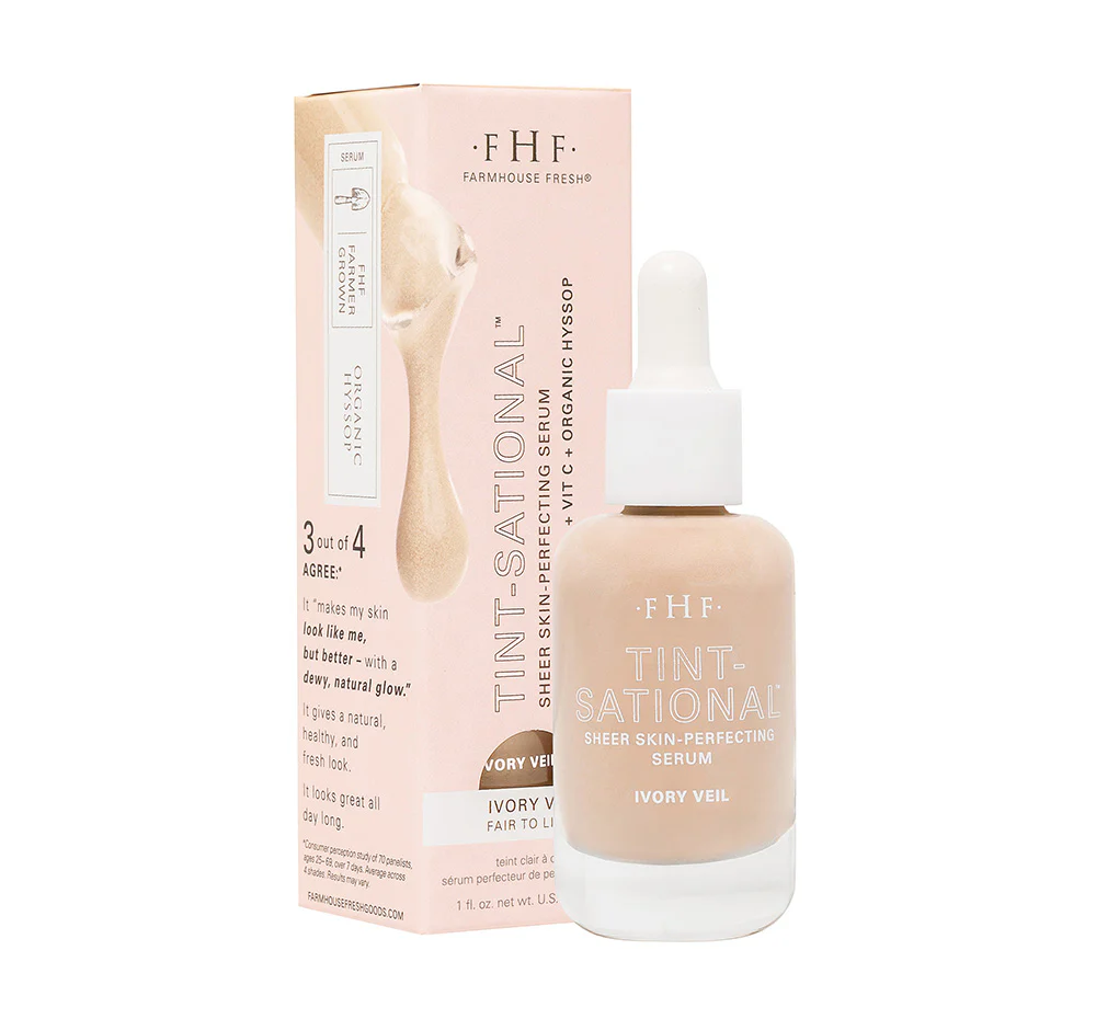 Tint-sational® Sheer Skin-Perfecting Serum - Image 12