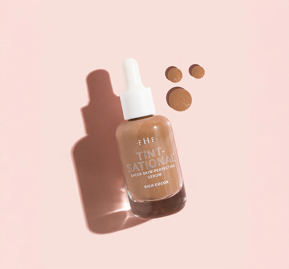 Tint-sational® Sheer Skin-Perfecting Serum