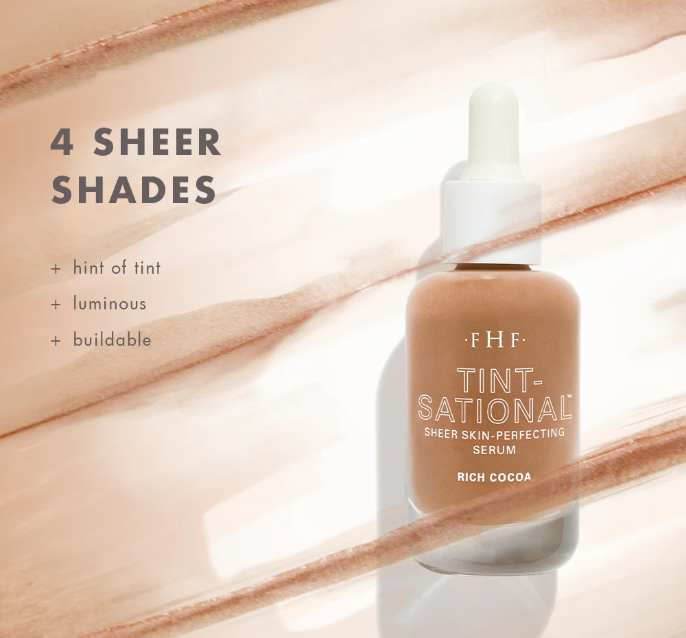 Tint-sational® Sheer Skin-Perfecting Serum - Image 10