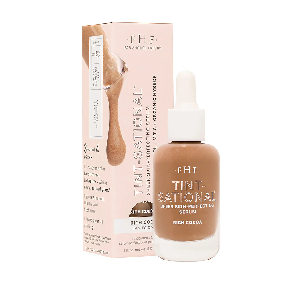 Tint-sational® Sheer Skin-Perfecting Serum - Image 12