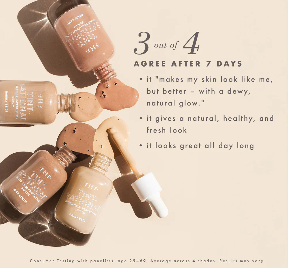 Tint-sational® Sheer Skin-Perfecting Serum - Image 3