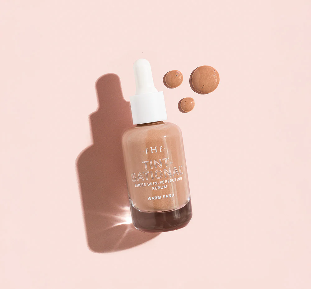 Tint-sational® Sheer Skin-Perfecting Serum