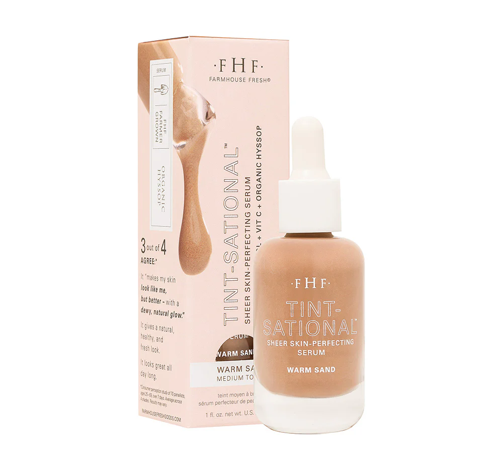 Tint-sational® Sheer Skin-Perfecting Serum - Image 13